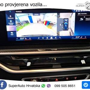 BMW X5 30d xDrive Aut. M Sport 286 KS,  360+KEY+GR SJED+HEAD+VIRT