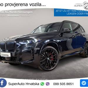 BMW X5 30d xDrive Aut. M Sport 286 KS,  360+KEY+GR SJED+HEAD+VIRT