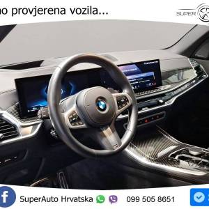 BMW X5 30d xDrive Aut. M Sport 286 KS,  360+KEY+GR SJED+HEAD+VIRT