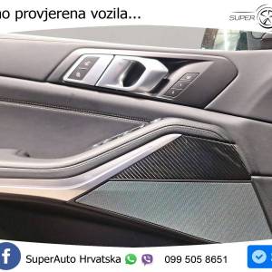 BMW X5 30d xDrive Aut. M Sport 286 KS,  360+KEY+GR SJED+HEAD+VIRT