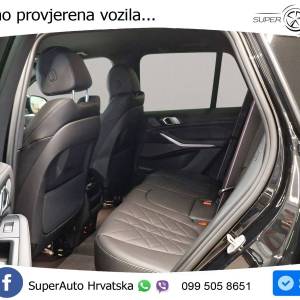BMW X5 30d xDrive Aut. M Sport 286 KS,  360+KEY+GR SJED+HEAD+VIRT
