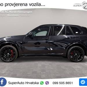 BMW X5 30d xDrive Aut. M Sport 286 KS,  360+KEY+GR SJED+HEAD+VIRT