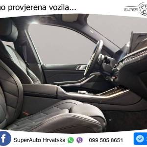 BMW X5 30d xDrive Aut. M Sport 286 KS,  360+KEY+GR SJED+HEAD+VIRT