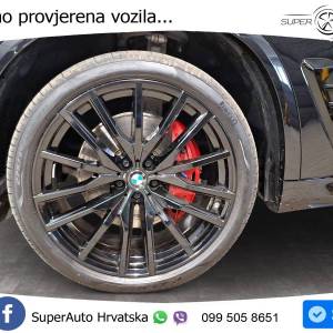 BMW X5 30d xDrive Aut. M Sport 286 KS,  360+KEY+GR SJED+HEAD+VIRT