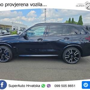 BMW X5 40d xDrive Aut. M Sport 352 KS, KAM+KEY+GR SJED+VIRT+LANE