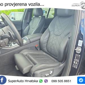 BMW X5 40d xDrive Aut. M Sport 352 KS, KAM+KEY+GR SJED+VIRT+LANE
