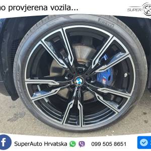 BMW X5 40d xDrive Aut. M Sport 352 KS, KAM+KEY+GR SJED+VIRT+LANE