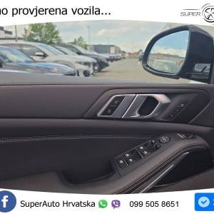 BMW X5 40d xDrive Aut. M Sport 352 KS, KAM+KEY+GR SJED+VIRT+LANE
