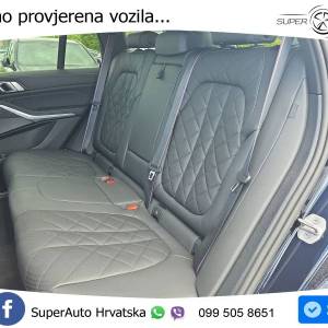 BMW X5 40d xDrive Aut. M Sport 352 KS, KAM+KEY+GR SJED+VIRT+LANE