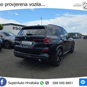 BMW X5 40d xDrive Aut. M Sport 352 KS, KAM+KEY+GR SJED+VIRT+LANE
