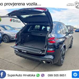 BMW X5 40d xDrive Aut. M Sport 352 KS, KAM+KEY+GR SJED+VIRT+LANE