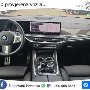 BMW X5 40d xDrive Aut. M Sport 352 KS, KAM+KEY+GR SJED+VIRT+LANE