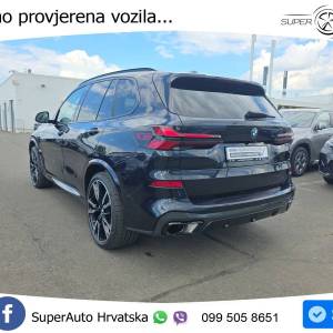 BMW X5 40d xDrive Aut. M Sport 352 KS, KAM+KEY+GR SJED+VIRT+LANE