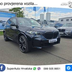 BMW X5 40d xDrive Aut. M Sport 352 KS, KAM+KEY+GR SJED+VIRT+LANE
