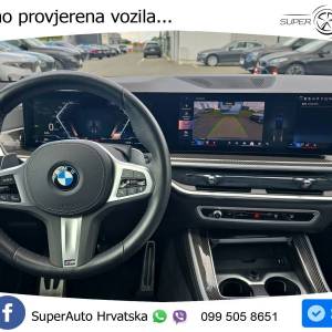BMW X5 40d xDrive Aut. M Sport 352 KS, KAM+KEY+GR SJED+VIRT+LANE