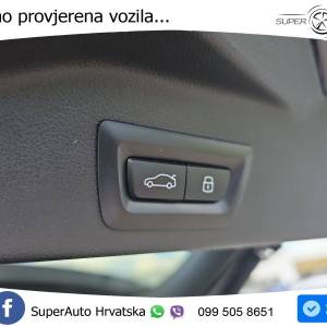 BMW X5 40d xDrive Aut. M Sport 352 KS, KAM+KEY+GR SJED+VIRT+LANE