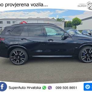 BMW X5 40d xDrive Aut. M Sport 352 KS, KAM+KEY+GR SJED+VIRT+LANE