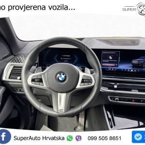 BMW X5 40d xDrive Steptronic M Sport 340 KS, PANO+ZRAČ+360+GR SJED+ACC+KEY+LANE