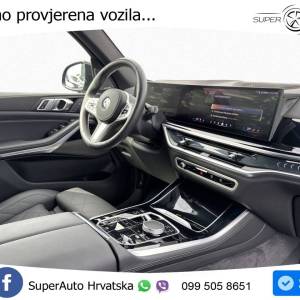 BMW X5 40d xDrive Steptronic M Sport 340 KS, PANO+ZRAČ+360+GR SJED+ACC+KEY+LANE