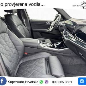 BMW X5 40d xDrive Steptronic M Sport 340 KS, PANO+ZRAČ+360+GR SJED+ACC+KEY+LANE