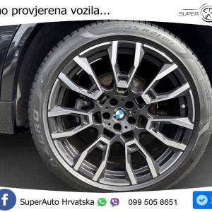 BMW X5 40d xDrive Steptronic M Sport 340 KS, PANO+ZRAČ+360+GR SJED+ACC+KEY+LANE