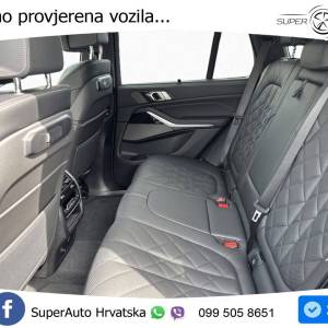 BMW X5 40d xDrive Steptronic M Sport 340 KS, PANO+ZRAČ+360+GR SJED+ACC+KEY+LANE