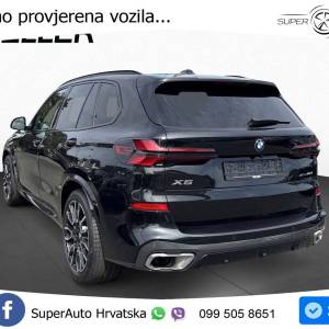 BMW X5 40d xDrive Steptronic M Sport 340 KS, PANO+ZRAČ+360+GR SJED+ACC+KEY+LANE