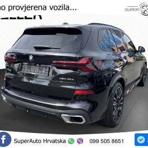 BMW X5 40d xDrive Steptronic M Sport 340 KS, PANO+ZRAČ+360+GR SJED+ACC+KEY+LANE
