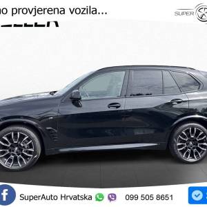 BMW X5 40d xDrive Steptronic M Sport 340 KS, PANO+ZRAČ+360+GR SJED+ACC+KEY+LANE