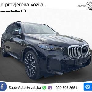BMW X5 40d xDrive Steptronic M Sport 340 KS, PANO+ZRAČ+360+GR SJED+ACC+KEY+LANE