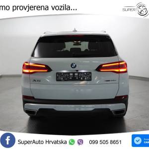 BMW X5 45e xDrive Aut. 394 KS, ACC+LASER+KAM+GR SJED+HEAD+VIRT+ASIST