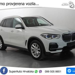 BMW X5 45e xDrive Aut. 394 KS, ACC+LASER+KAM+GR SJED+HEAD+VIRT+ASIST