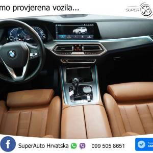 BMW X5 45e xDrive Aut. 394 KS, ACC+LASER+KAM+GR SJED+HEAD+VIRT+ASIST