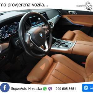 BMW X5 45e xDrive Aut. 394 KS, ACC+LASER+KAM+GR SJED+HEAD+VIRT+ASIST
