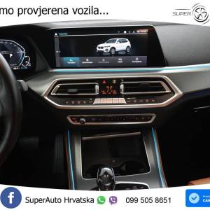 BMW X5 45e xDrive Aut. 394 KS, ACC+LASER+KAM+GR SJED+HEAD+VIRT+ASIST