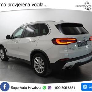 BMW X5 45e xDrive Aut. 394 KS, ACC+LASER+KAM+GR SJED+HEAD+VIRT+ASIST