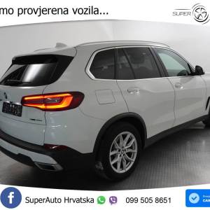 BMW X5 45e xDrive Aut. 394 KS, ACC+LASER+KAM+GR SJED+HEAD+VIRT+ASIST