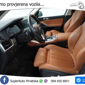 BMW X5 45e xDrive Aut. 394 KS, ACC+LASER+KAM+GR SJED+HEAD+VIRT+ASIST