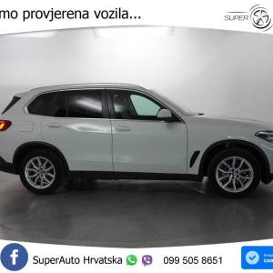 BMW X5 45e xDrive Aut. 394 KS, ACC+LASER+KAM+GR SJED+HEAD+VIRT+ASIST