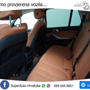 BMW X5 45e xDrive Aut. 394 KS, ACC+LASER+KAM+GR SJED+HEAD+VIRT+ASIST