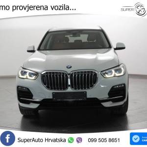 BMW X5 45e xDrive Aut. 394 KS, ACC+LASER+KAM+GR SJED+HEAD+VIRT+ASIST