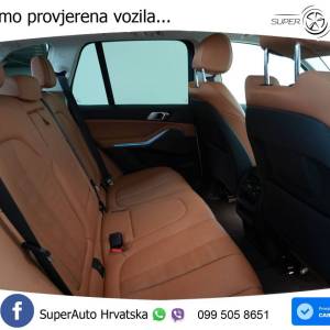 BMW X5 45e xDrive Aut. 394 KS, ACC+LASER+KAM+GR SJED+HEAD+VIRT+ASIST