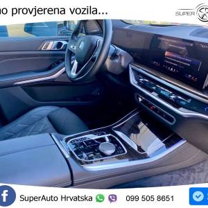 BMW X5 50e xDrive Aut. 490 KS, ZRAČNI+ACC+360+GR SJED+HEAD+VIRT