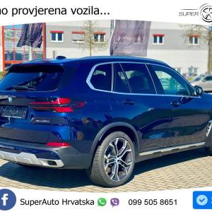 BMW X5 50e xDrive Aut. 490 KS, ZRAČNI+ACC+360+GR SJED+HEAD+VIRT