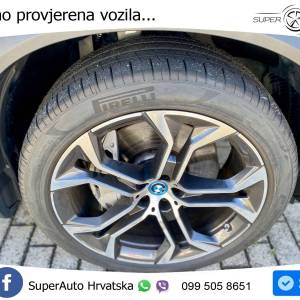 BMW X5 50e xDrive Aut. 490 KS, ZRAČNI+ACC+360+GR SJED+HEAD+VIRT