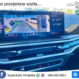 BMW X5 50e xDrive Aut. 490 KS, ZRAČNI+ACC+360+GR SJED+HEAD+VIRT