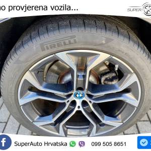 BMW X5 50e xDrive Aut. 490 KS, ZRAČNI+ACC+360+GR SJED+HEAD+VIRT