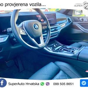 BMW X5 50e xDrive Aut. 490 KS, ZRAČNI+ACC+360+GR SJED+HEAD+VIRT