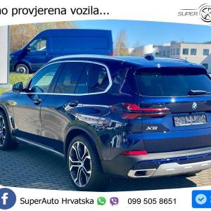 BMW X5 50e xDrive Aut. 490 KS, ZRAČNI+ACC+360+GR SJED+HEAD+VIRT
