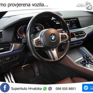 BMW X6 30d xDrive Aut. M Sport 286 KS, ACC+KAM+GR SJED+HEAD+PANO
